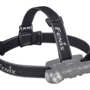 Paski do latarki czołowej Fenix AFH-02 czarne