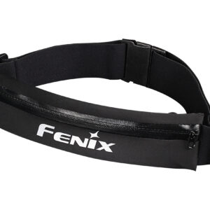 Saszetka na biodra Fenix AFB-10 czarna